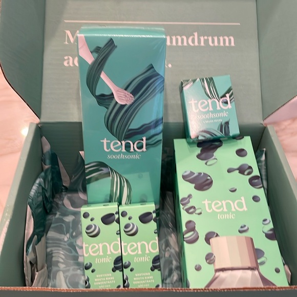 Tend Other - Tend Soothsonic Toothbrush